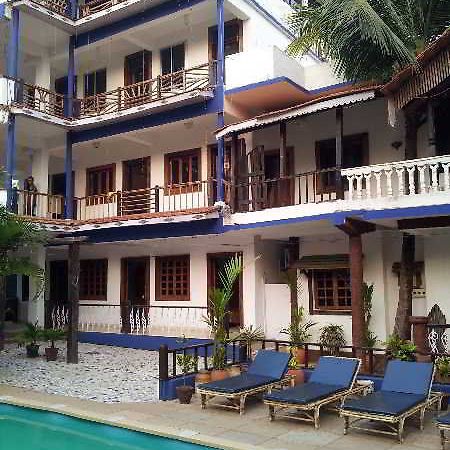 Apartamento Ginger Tree Candolim Exterior foto