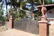 Apartamento Ginger Tree Candolim Exterior foto