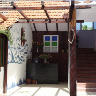 Apartamento Ginger Tree Candolim Exterior foto